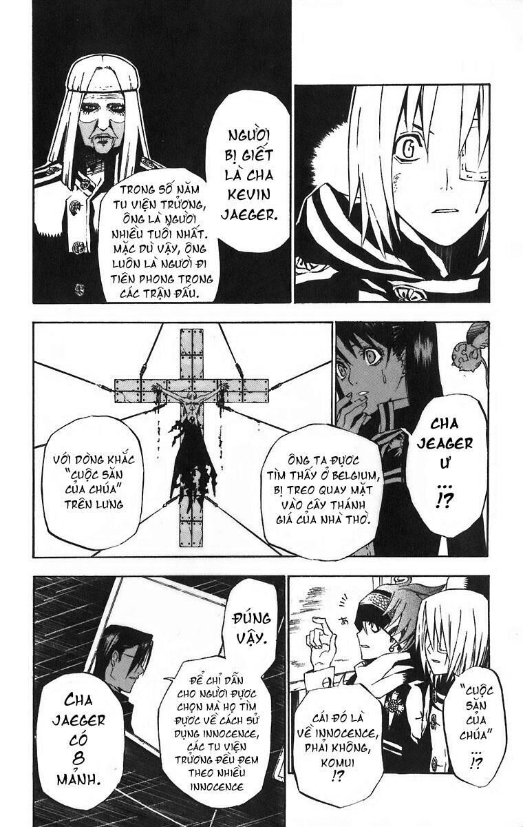 Thầy Trừ Tà Chapter 29 - 13