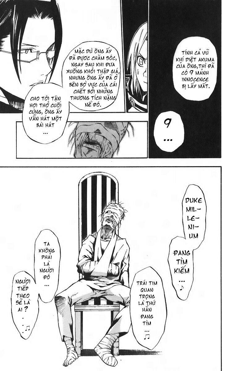 Thầy Trừ Tà Chapter 29 - 14