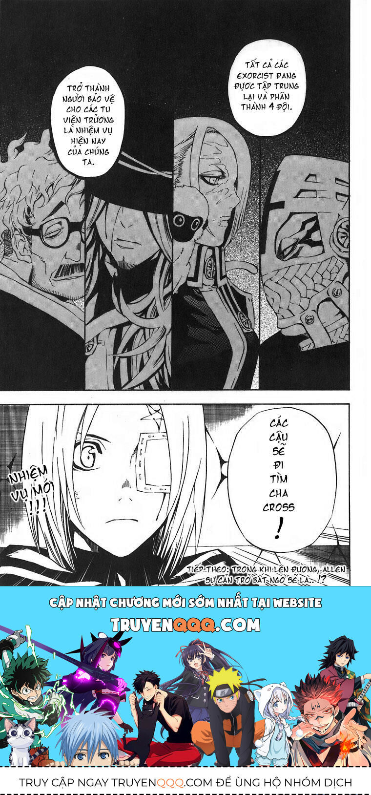 Thầy Trừ Tà Chapter 29 - 18