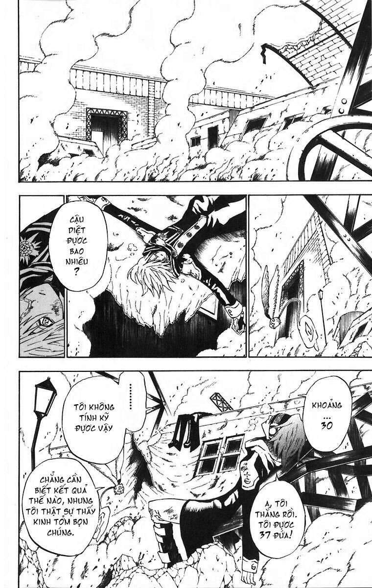 Thầy Trừ Tà Chapter 29 - 3