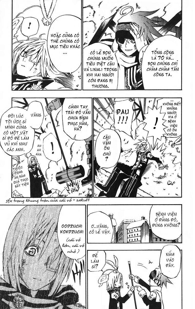 Thầy Trừ Tà Chapter 29 - 4