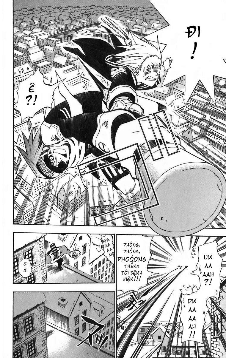 Thầy Trừ Tà Chapter 29 - 5