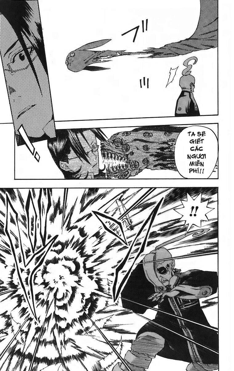 Thầy Trừ Tà Chapter 29 - 8