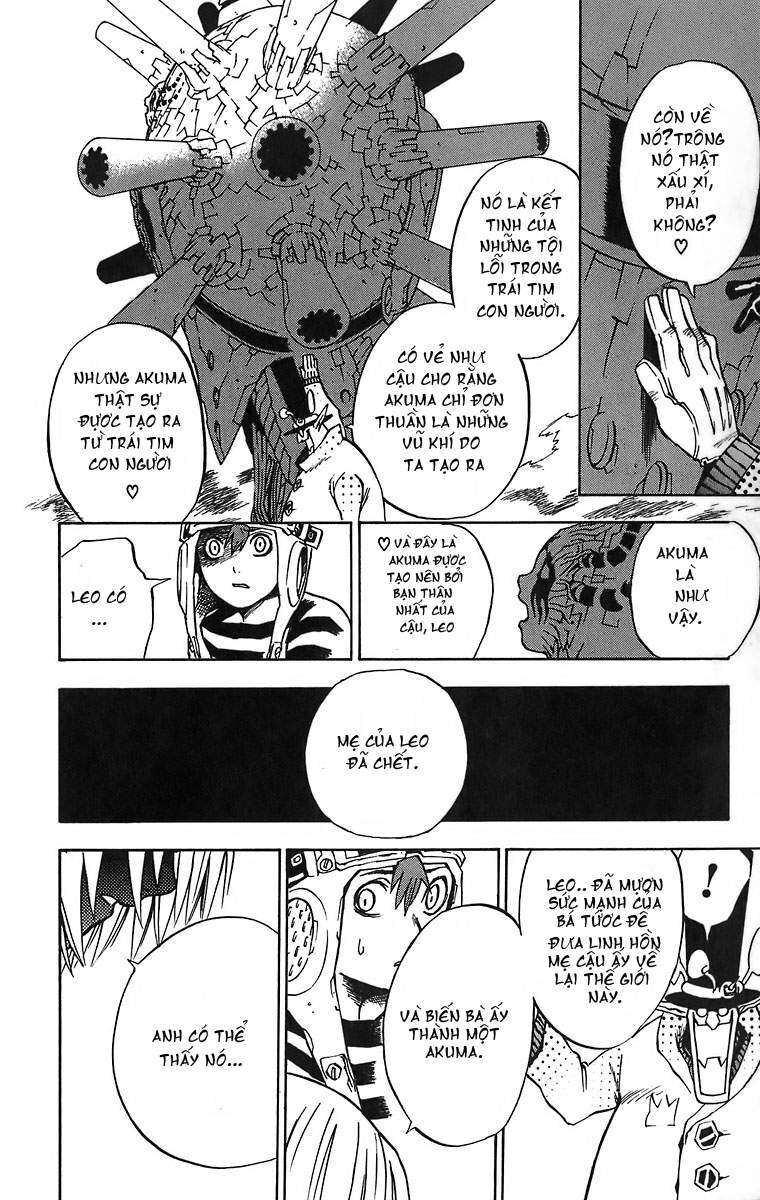 Thầy Trừ Tà Chapter 3 - 11