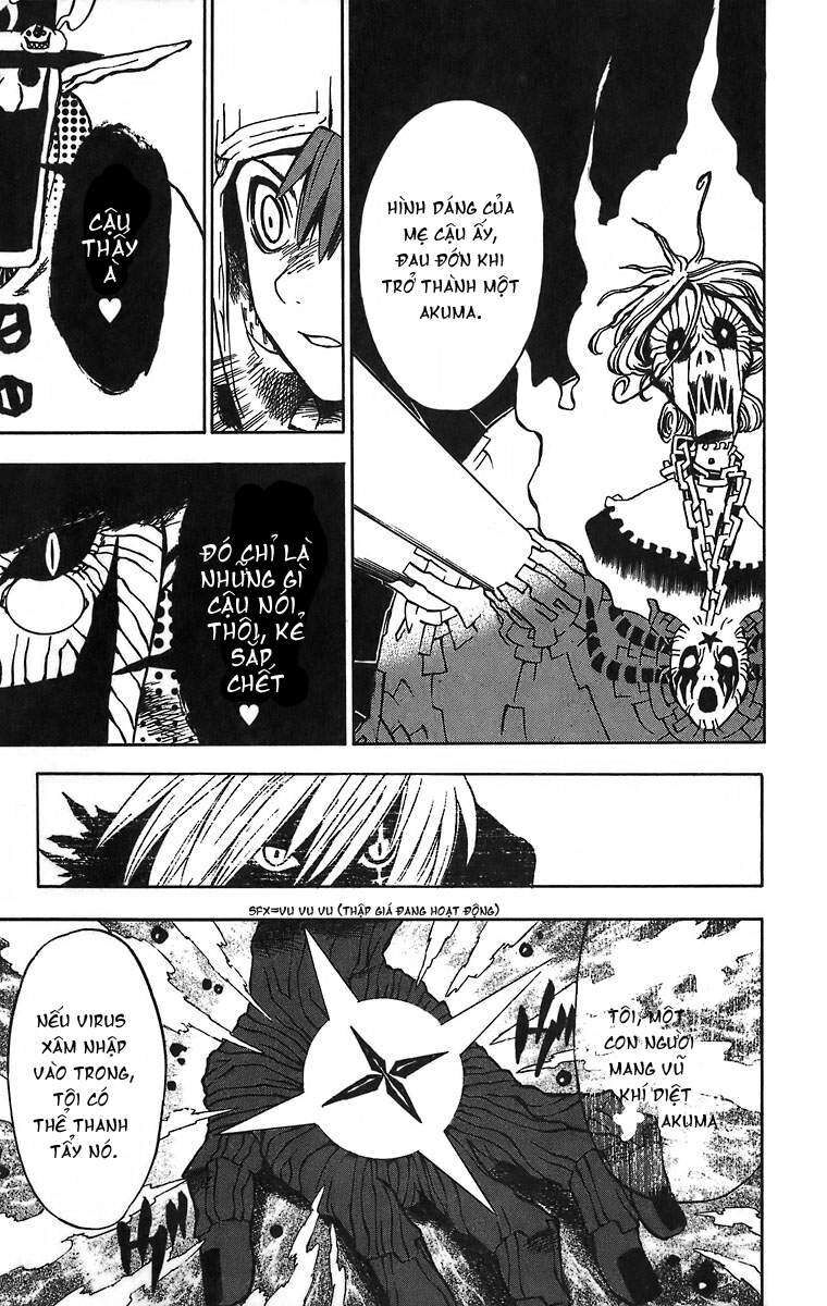 Thầy Trừ Tà Chapter 3 - 12