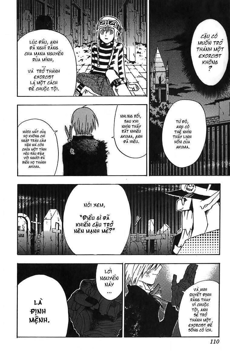 Thầy Trừ Tà Chapter 3 - 23