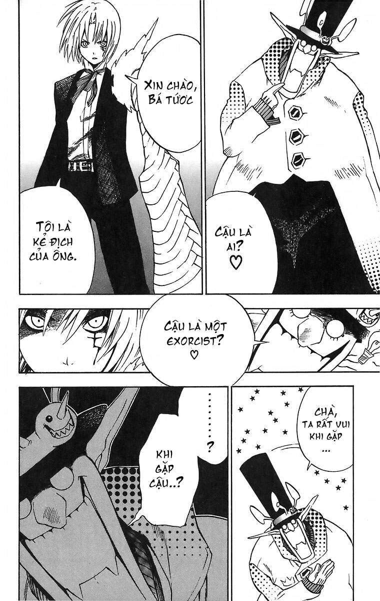 Thầy Trừ Tà Chapter 3 - 5