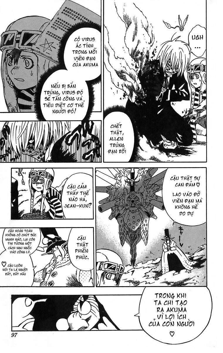 Thầy Trừ Tà Chapter 3 - 10