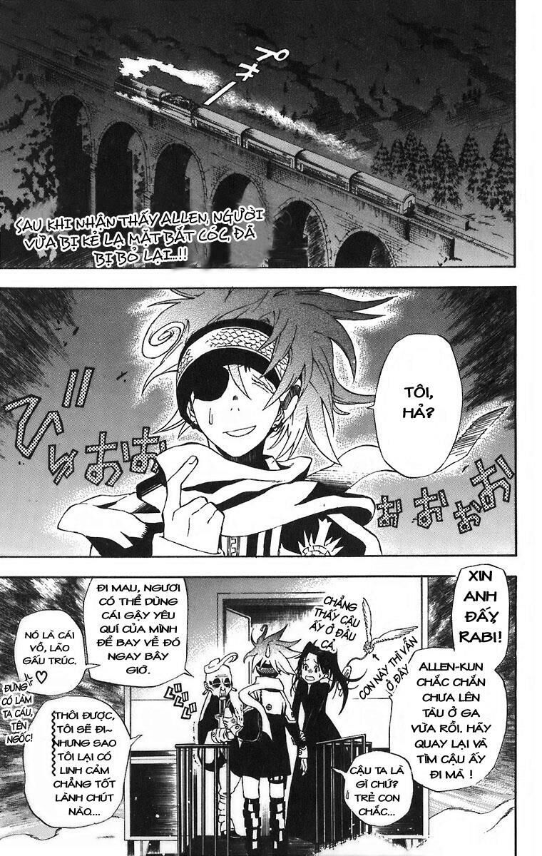 Thầy Trừ Tà Chapter 31 - 2