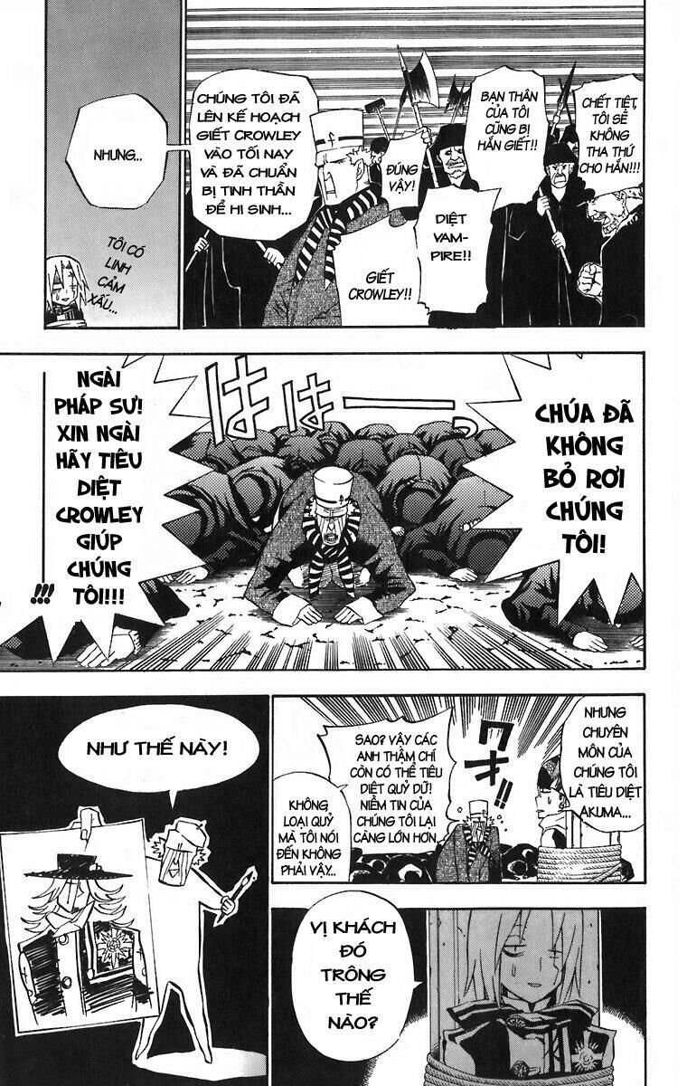 Thầy Trừ Tà Chapter 31 - 12