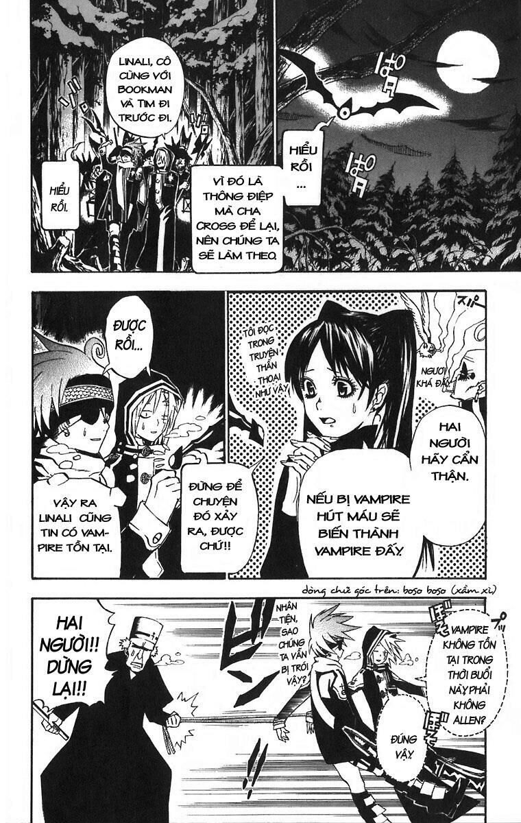 Thầy Trừ Tà Chapter 31 - 13