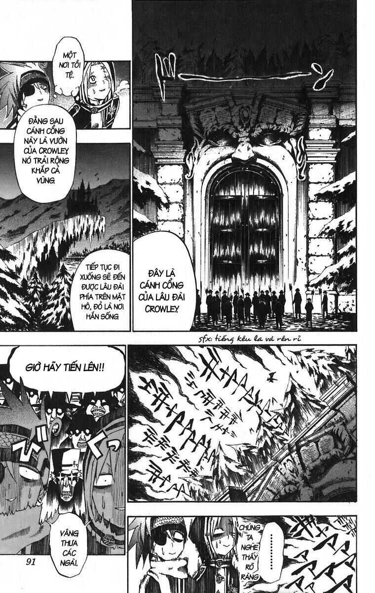 Thầy Trừ Tà Chapter 31 - 14