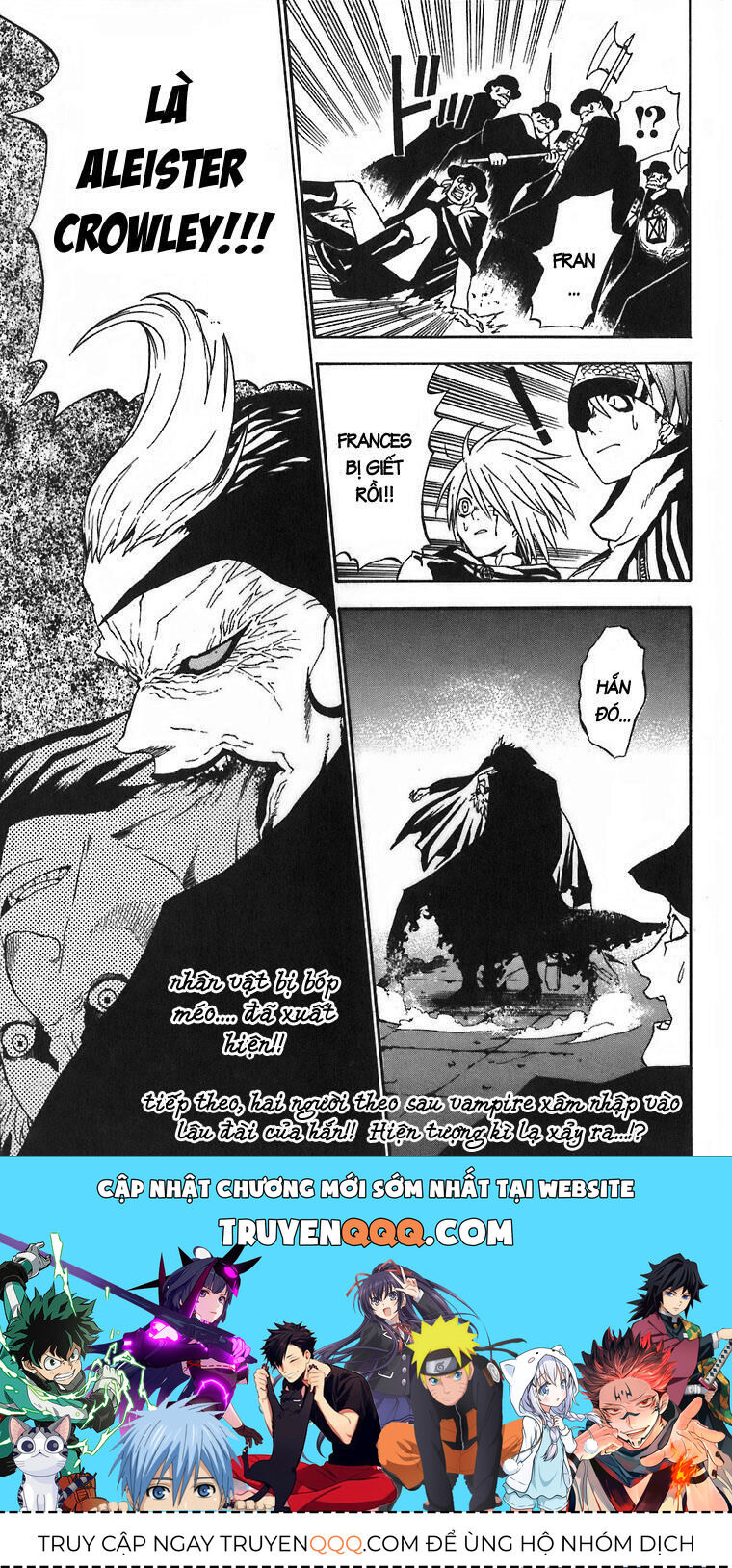 Thầy Trừ Tà Chapter 31 - 18