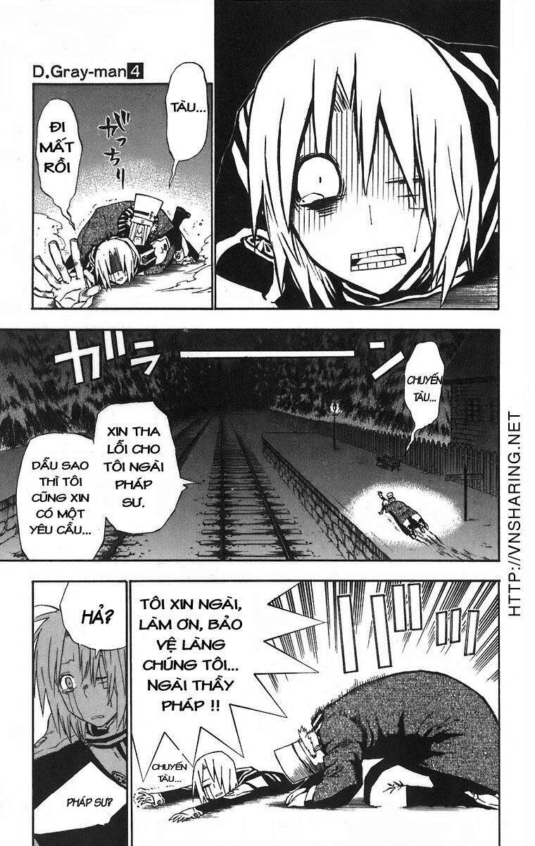 Thầy Trừ Tà Chapter 31 - 4