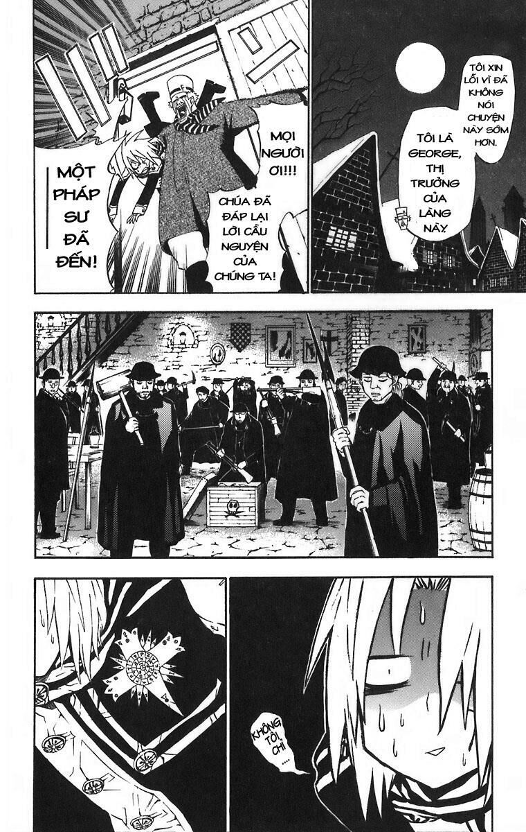 Thầy Trừ Tà Chapter 31 - 5