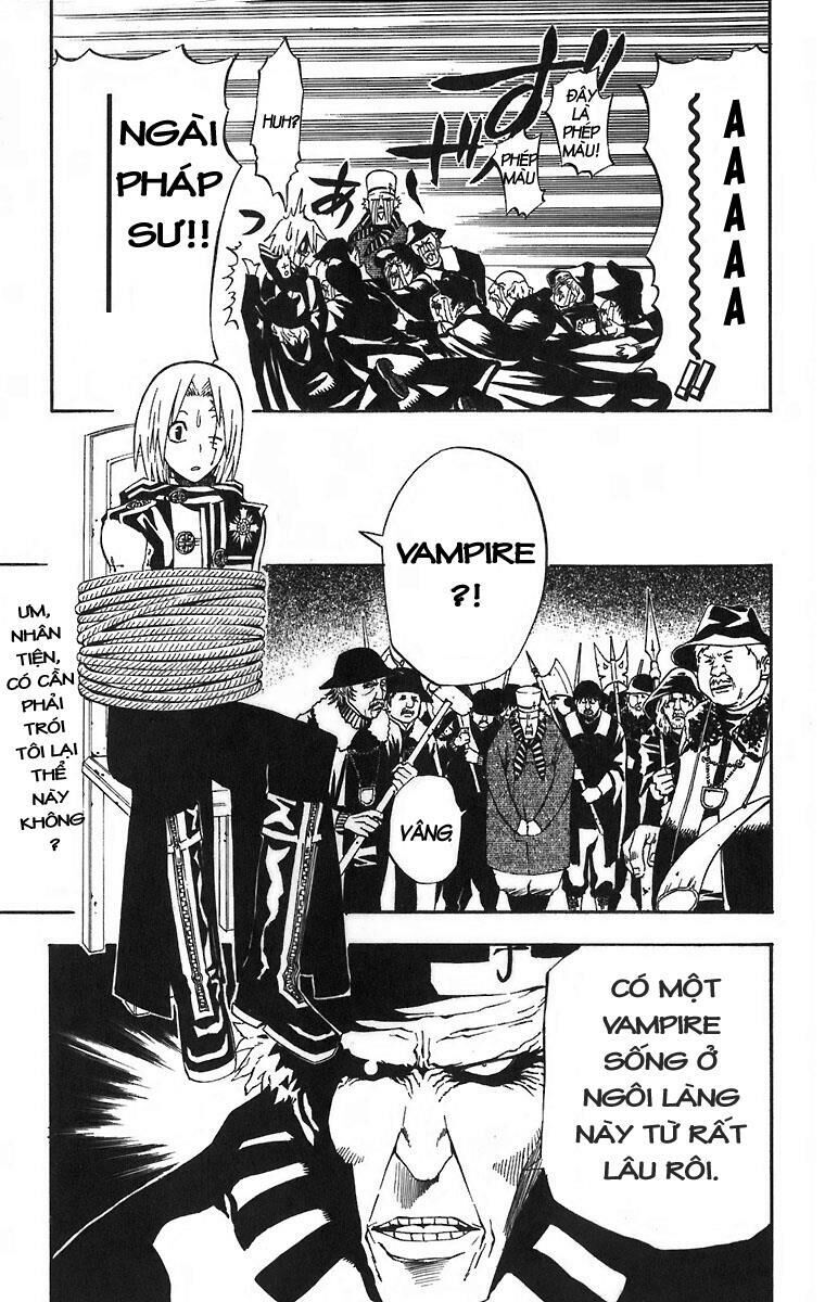 Thầy Trừ Tà Chapter 31 - 6