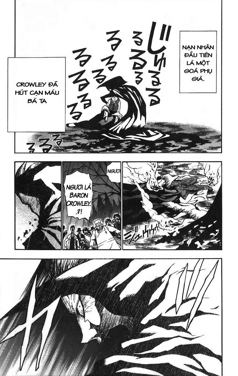 Thầy Trừ Tà Chapter 31 - 8