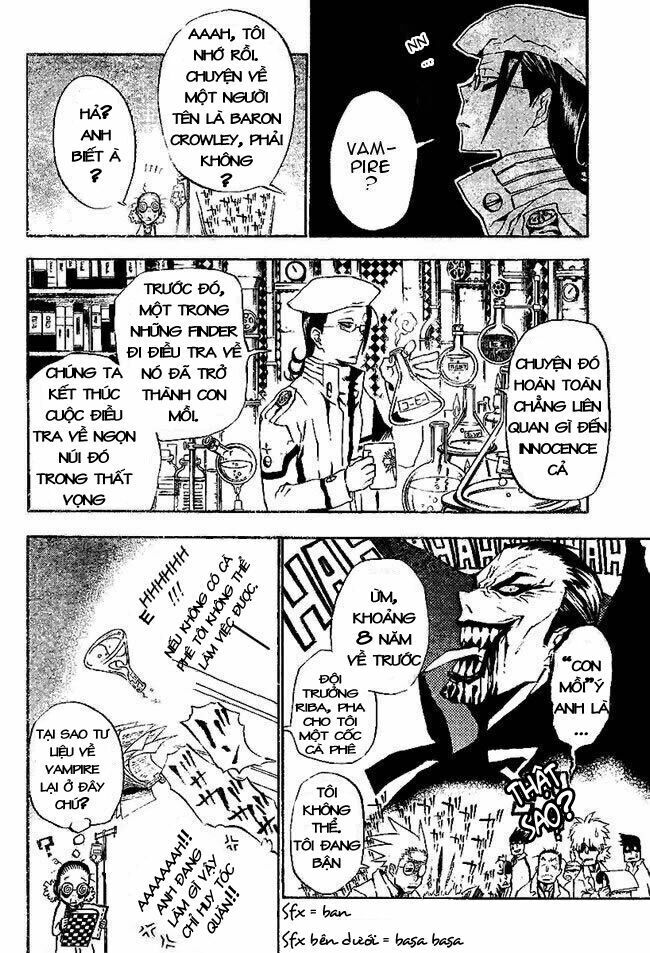 Thầy Trừ Tà Chapter 32 - 2