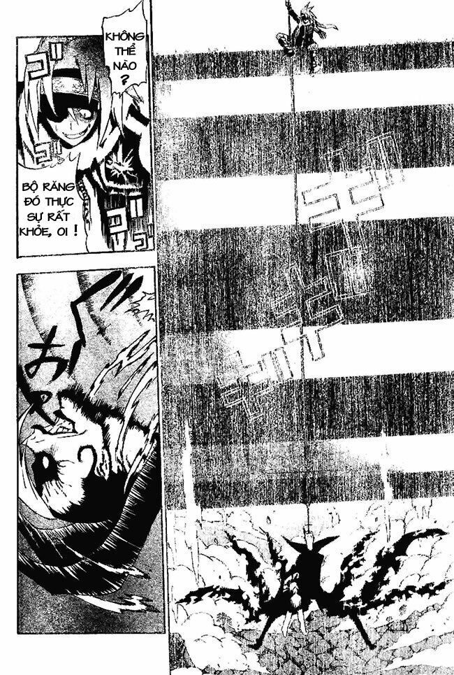 Thầy Trừ Tà Chapter 32 - 11