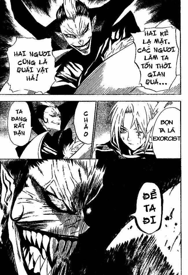 Thầy Trừ Tà Chapter 32 - 14