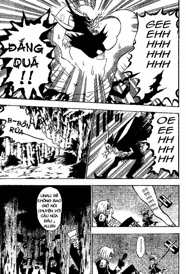 Thầy Trừ Tà Chapter 32 - 16