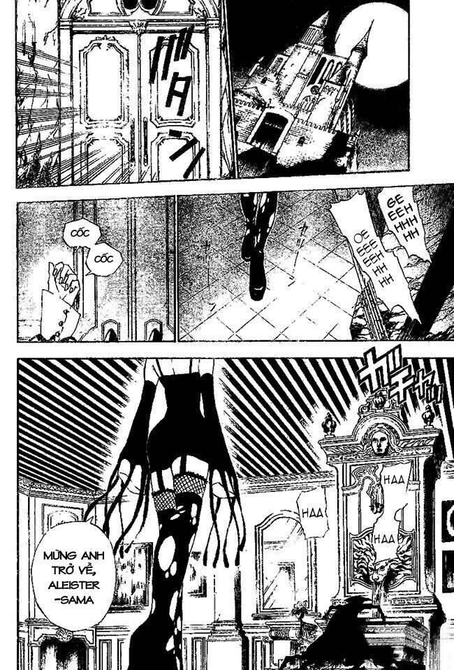 Thầy Trừ Tà Chapter 32 - 17