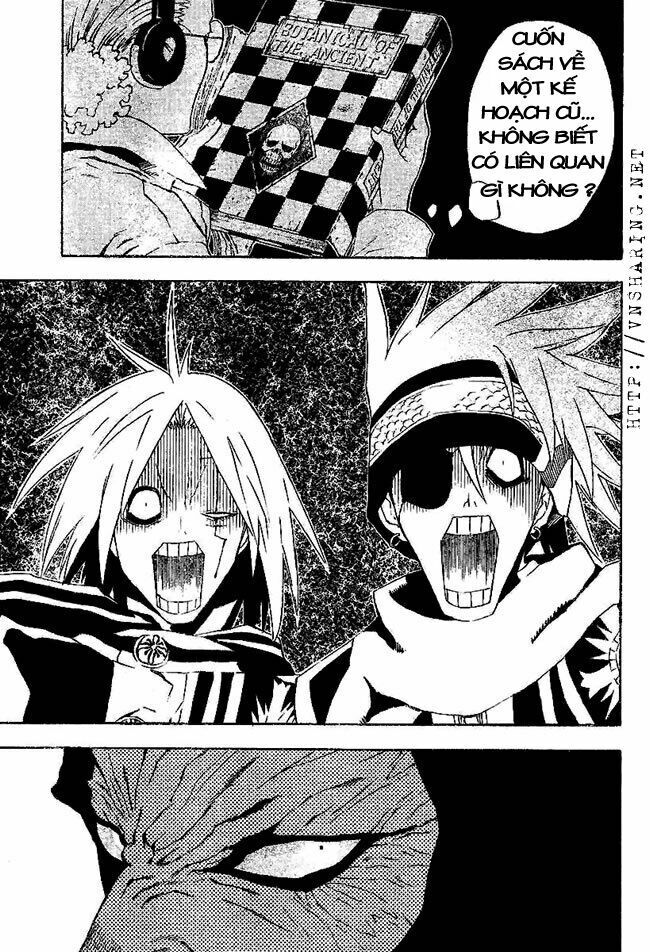 Thầy Trừ Tà Chapter 32 - 3