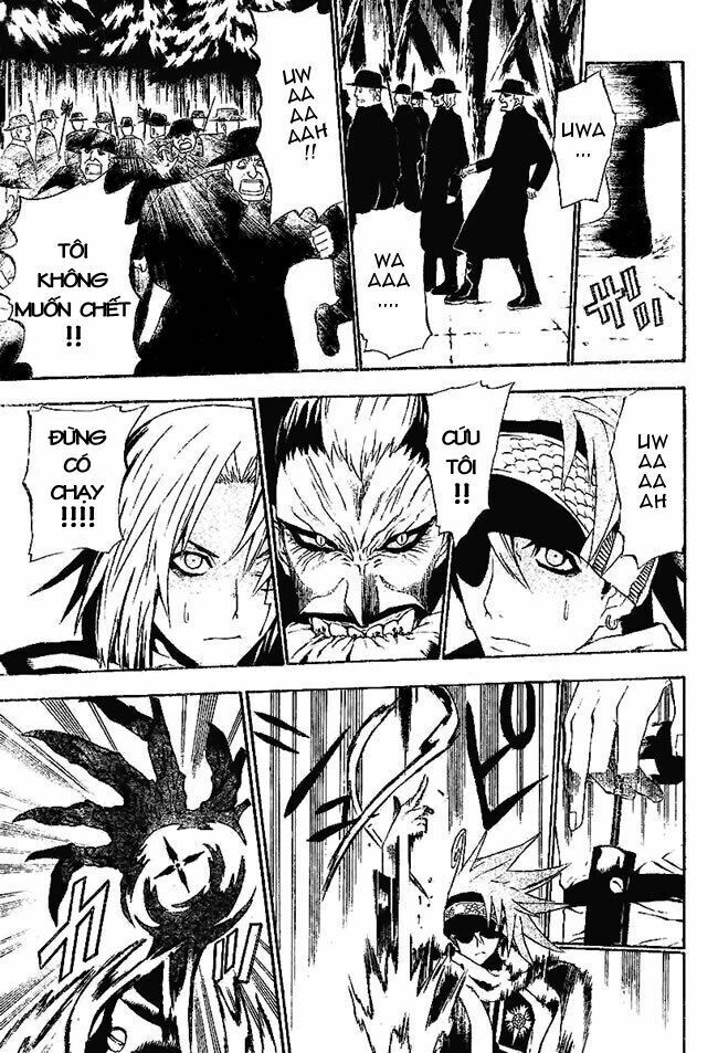 Thầy Trừ Tà Chapter 32 - 6