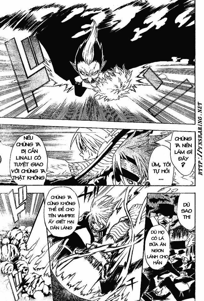 Thầy Trừ Tà Chapter 32 - 8