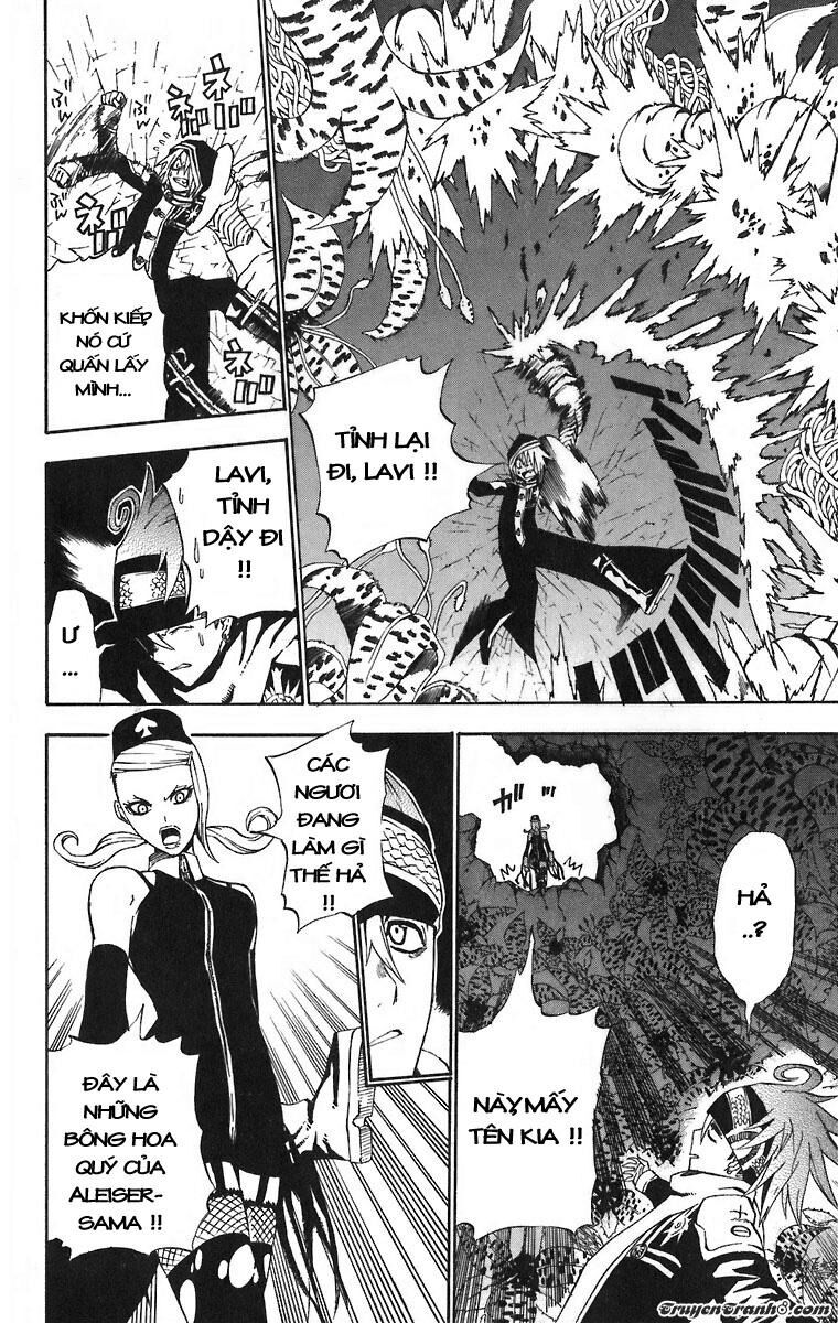 Thầy Trừ Tà Chapter 33 - 13