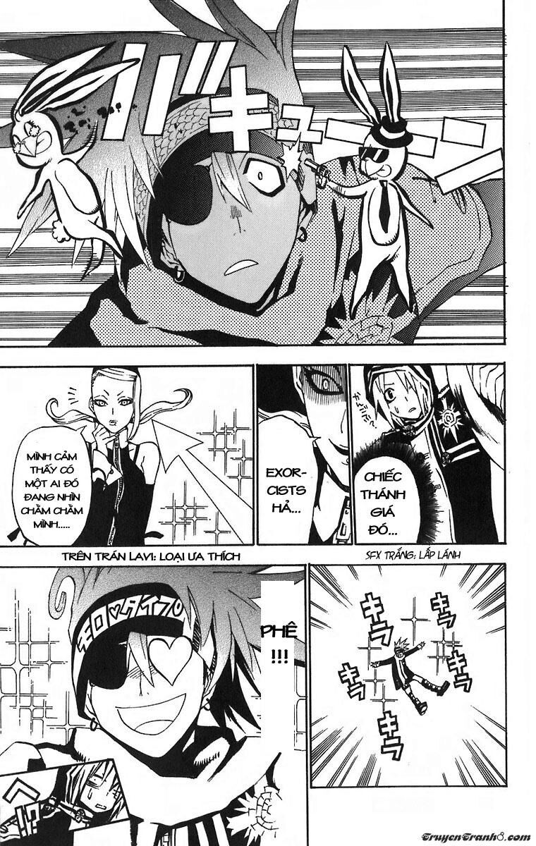 Thầy Trừ Tà Chapter 33 - 14