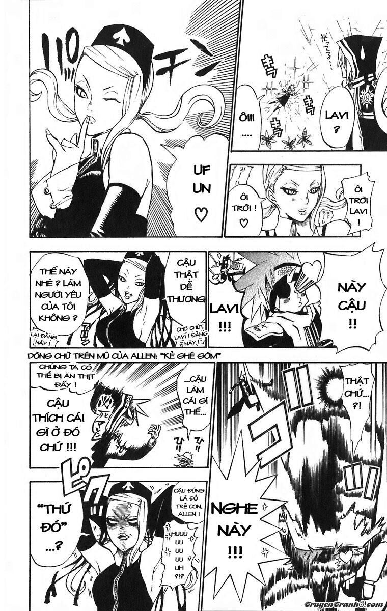 Thầy Trừ Tà Chapter 33 - 15