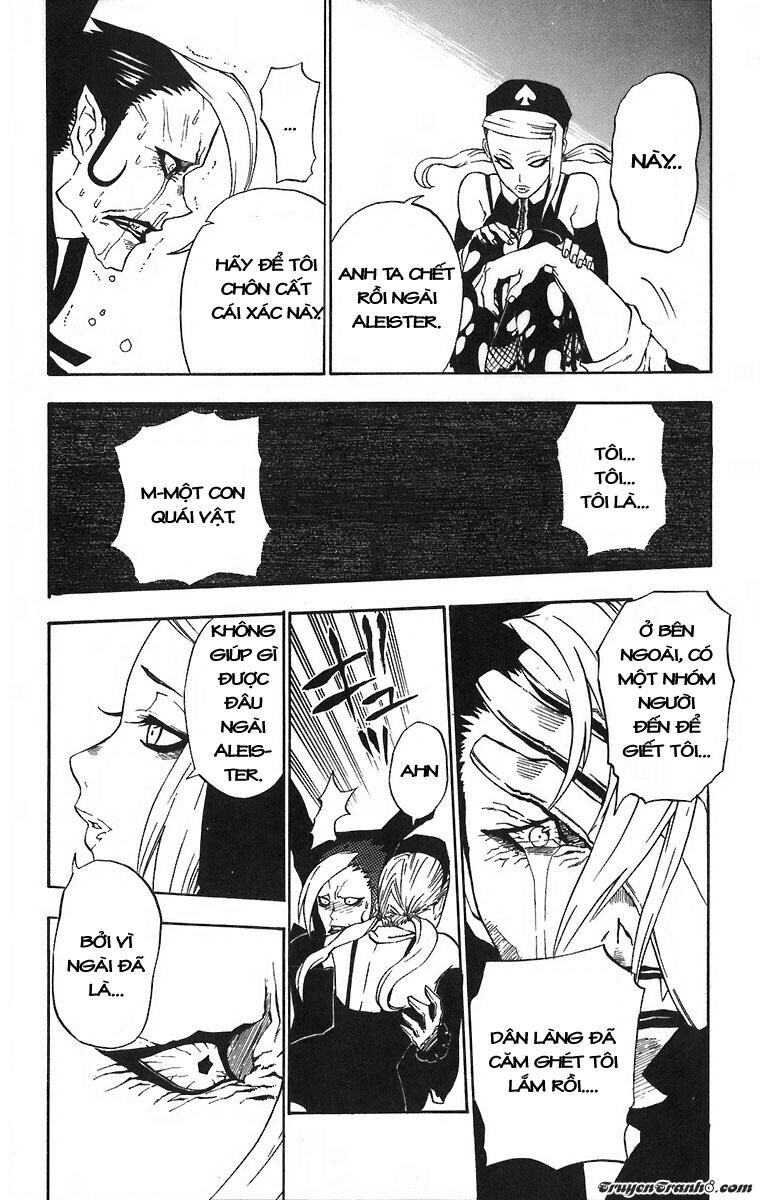 Thầy Trừ Tà Chapter 33 - 3