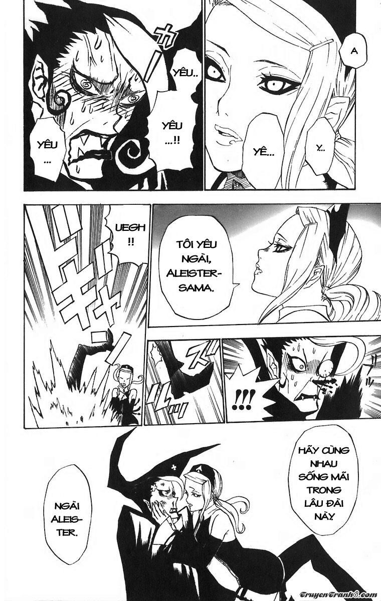 Thầy Trừ Tà Chapter 33 - 5