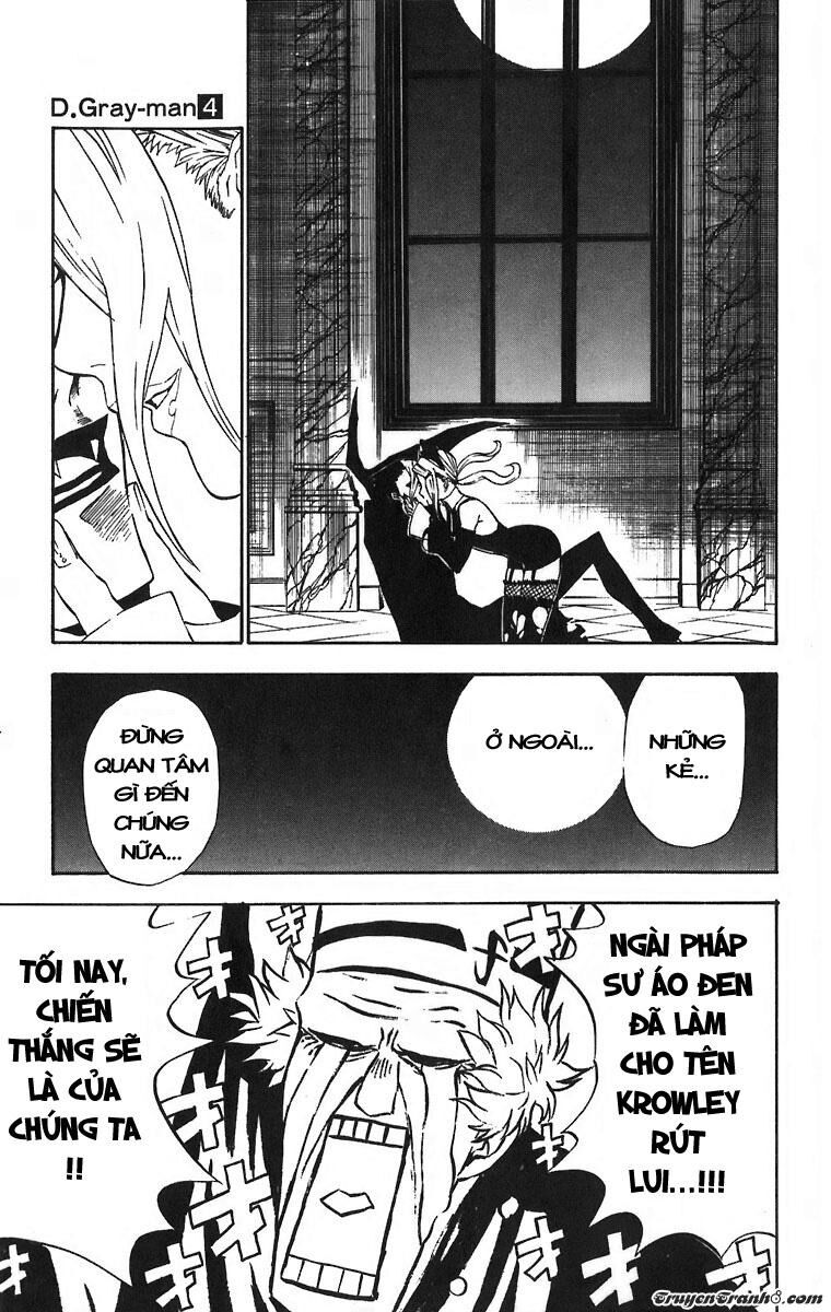 Thầy Trừ Tà Chapter 33 - 6