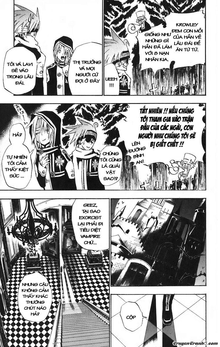 Thầy Trừ Tà Chapter 33 - 7