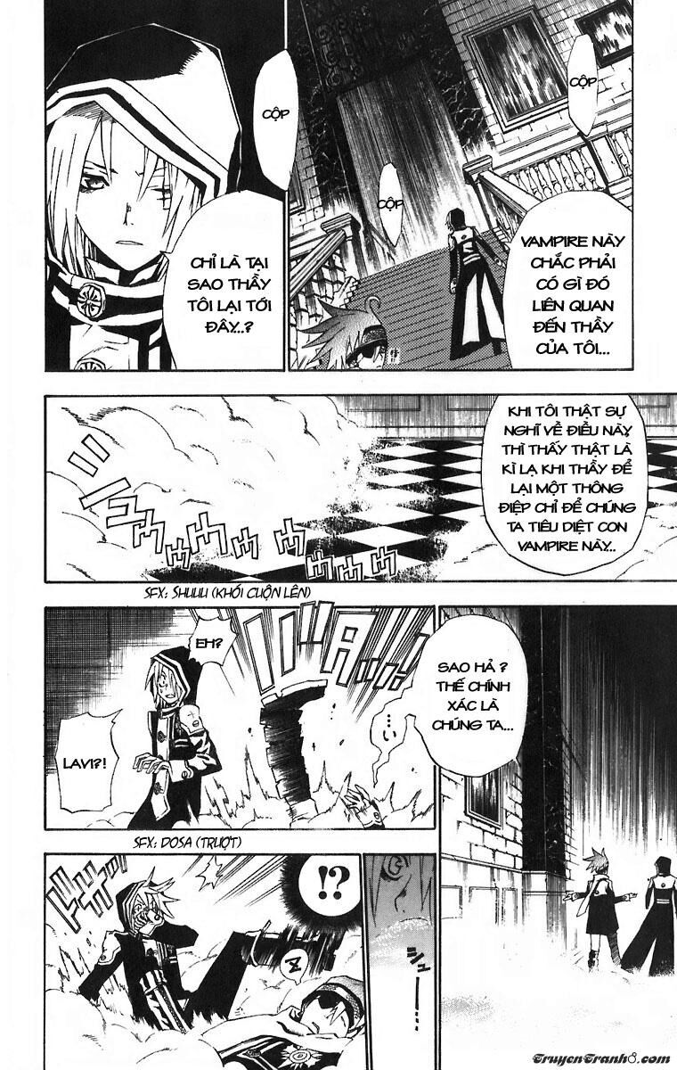 Thầy Trừ Tà Chapter 33 - 8