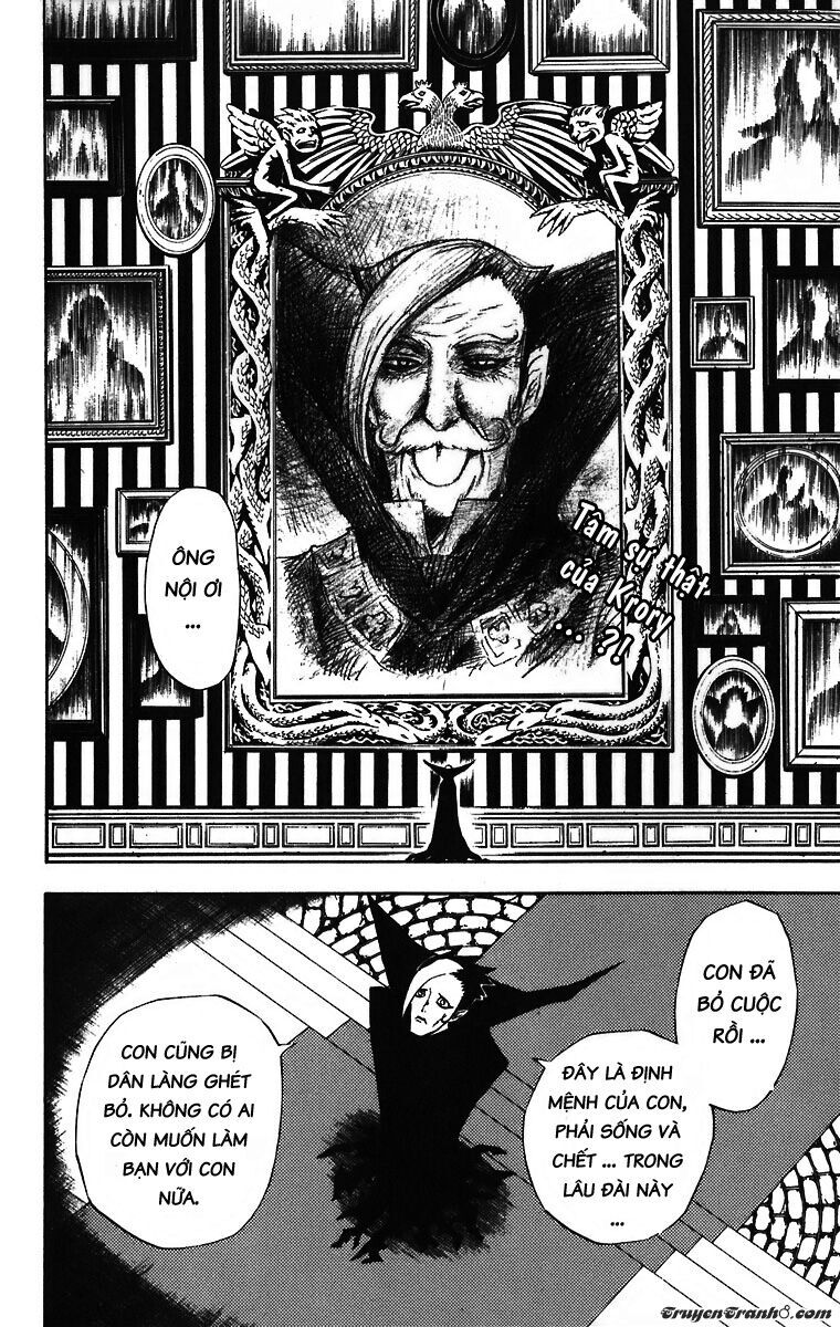 Thầy Trừ Tà Chapter 34 - 2