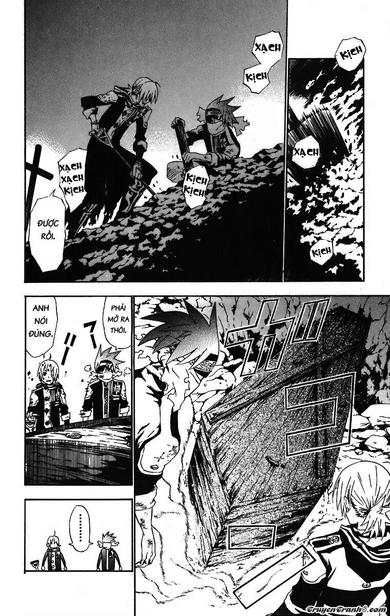 Thầy Trừ Tà Chapter 34 - 14