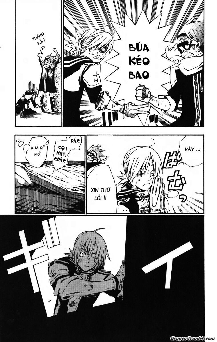 Thầy Trừ Tà Chapter 34 - 15