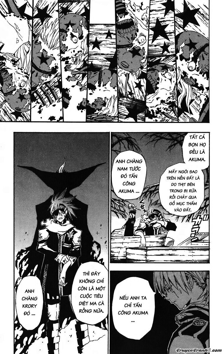 Thầy Trừ Tà Chapter 34 - 17