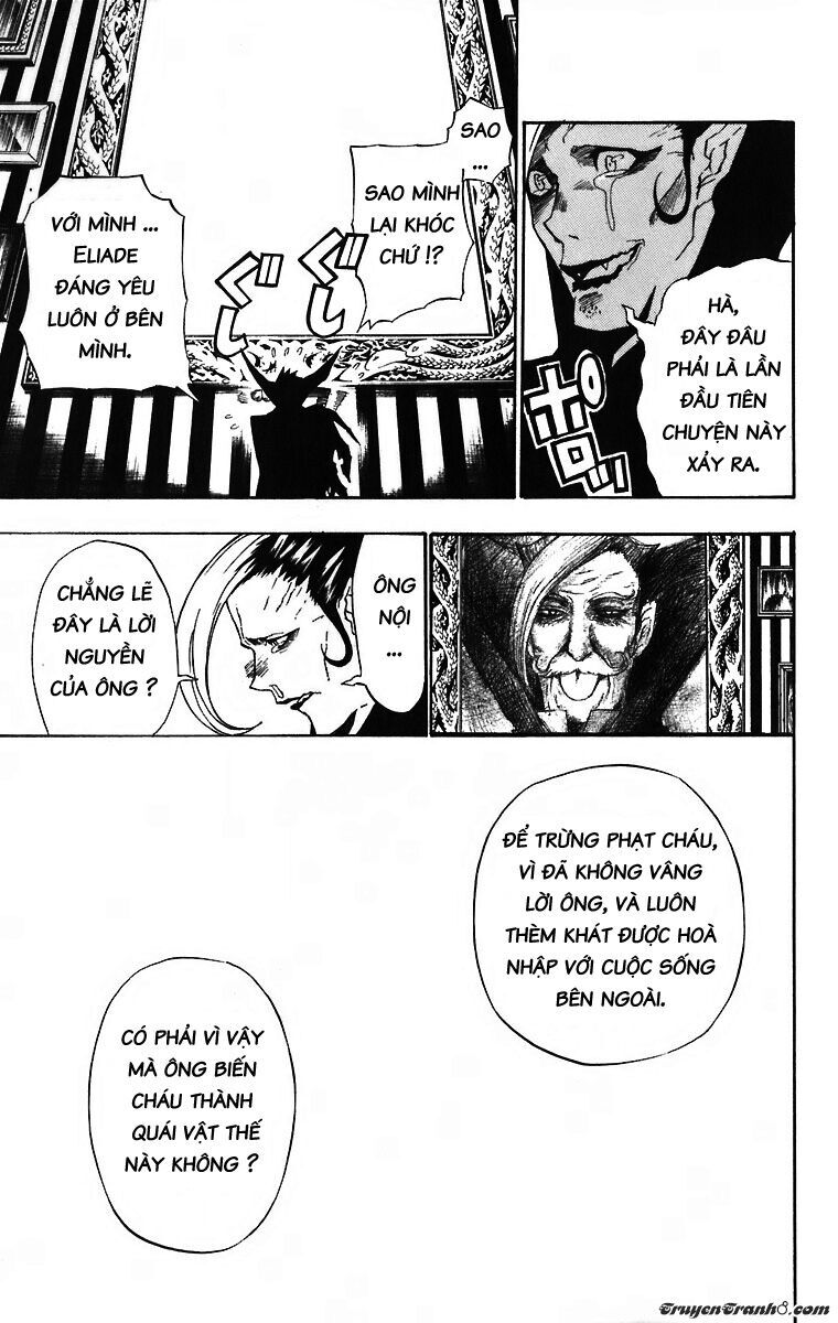 Thầy Trừ Tà Chapter 34 - 3