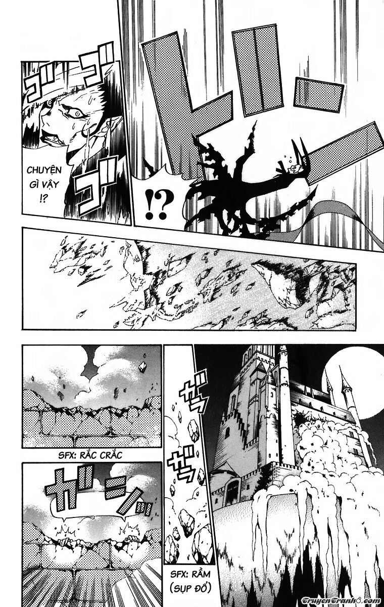 Thầy Trừ Tà Chapter 34 - 4