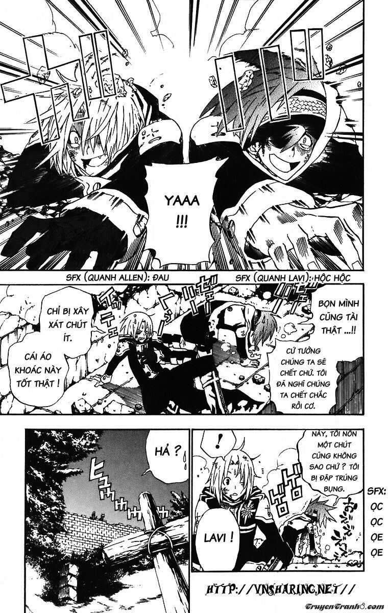 Thầy Trừ Tà Chapter 34 - 5