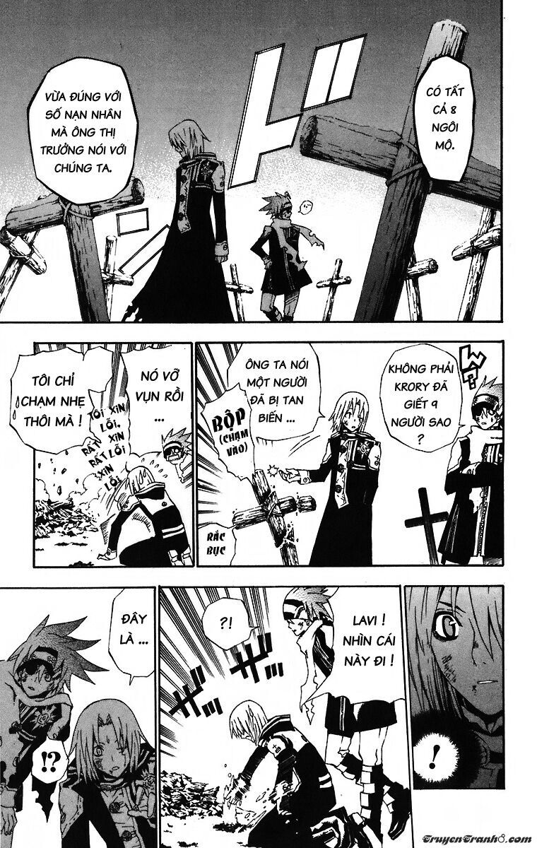 Thầy Trừ Tà Chapter 34 - 7