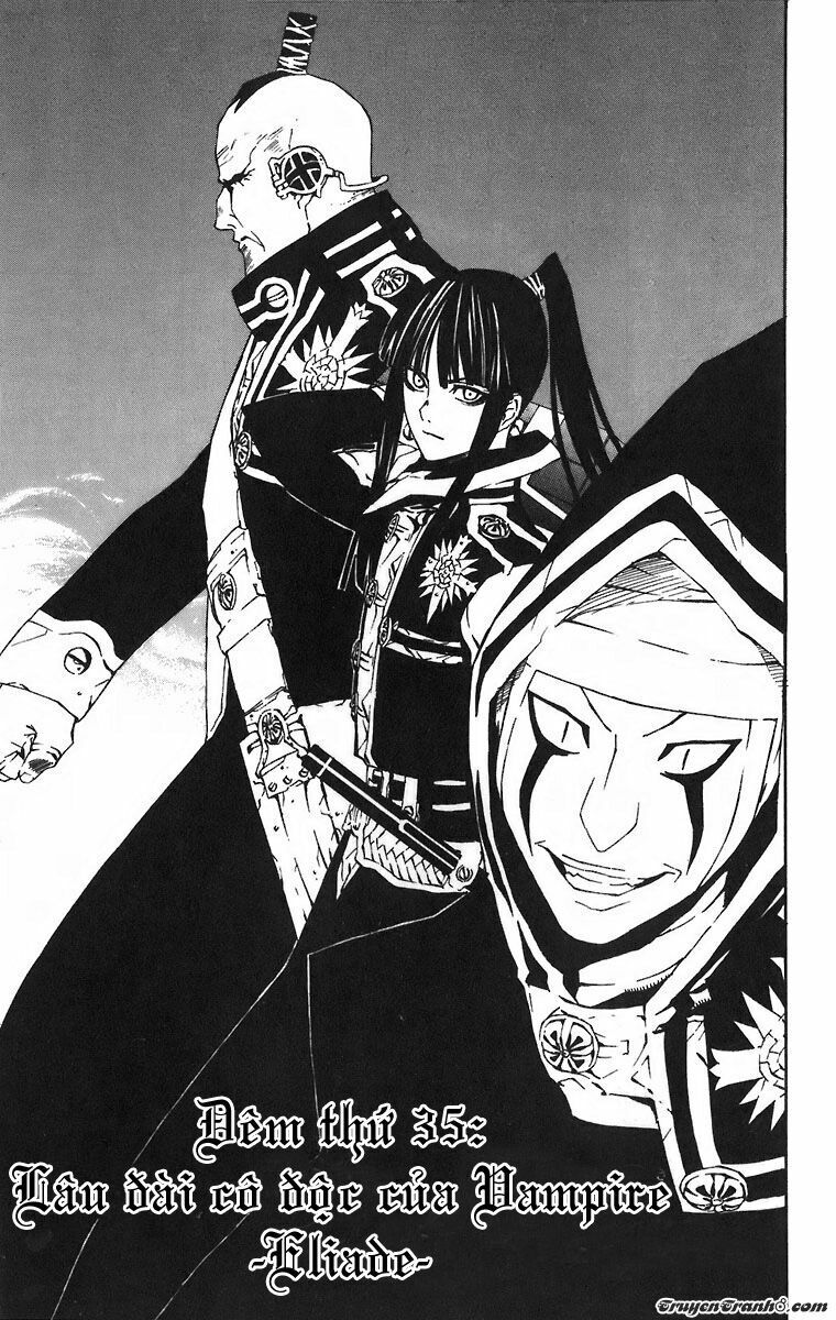 Thầy Trừ Tà Chapter 35 - 2