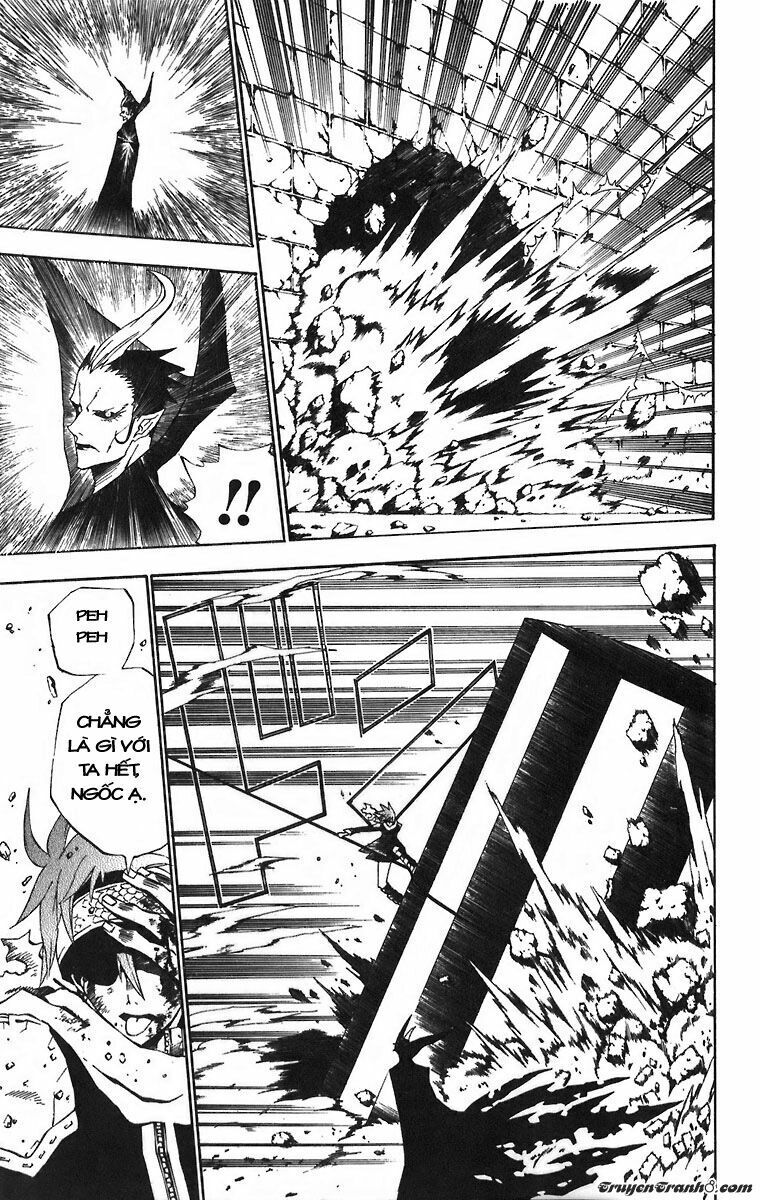 Thầy Trừ Tà Chapter 35 - 11