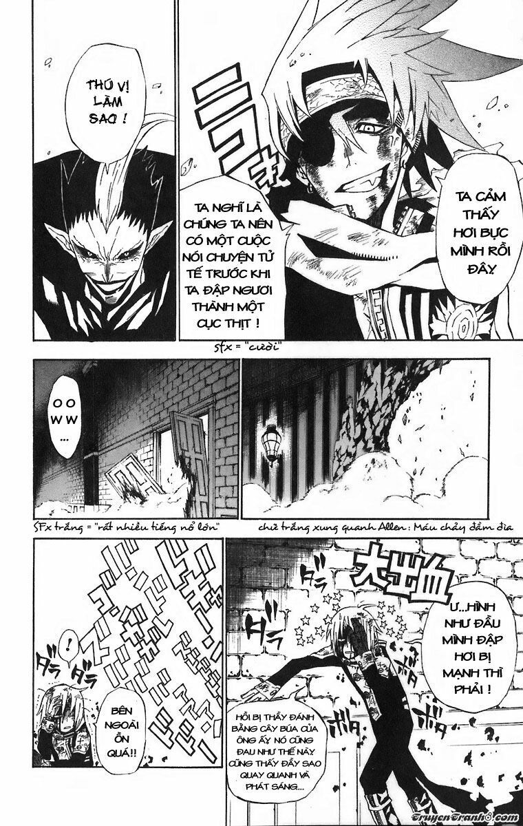 Thầy Trừ Tà Chapter 35 - 12