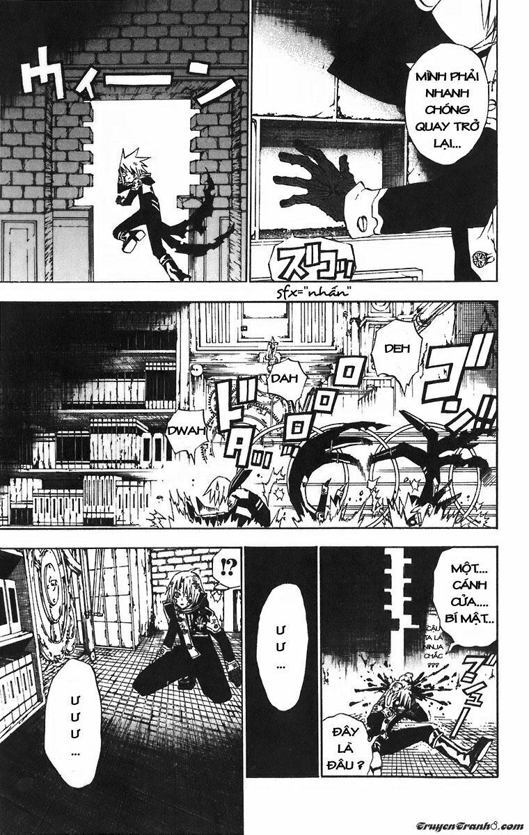 Thầy Trừ Tà Chapter 35 - 13