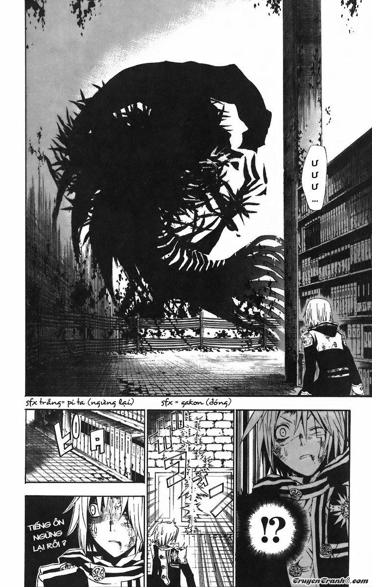 Thầy Trừ Tà Chapter 35 - 14